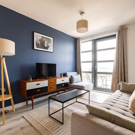 The Dalston Apartments London Eksteriør billede