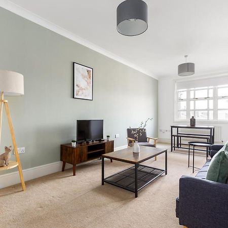 The Dalston Apartments London Eksteriør billede