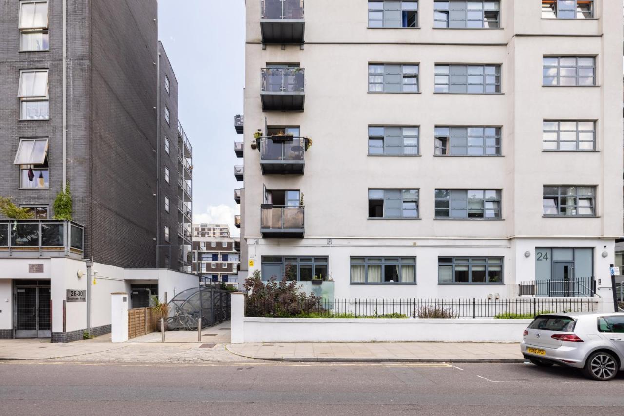 The Dalston Apartments London Eksteriør billede