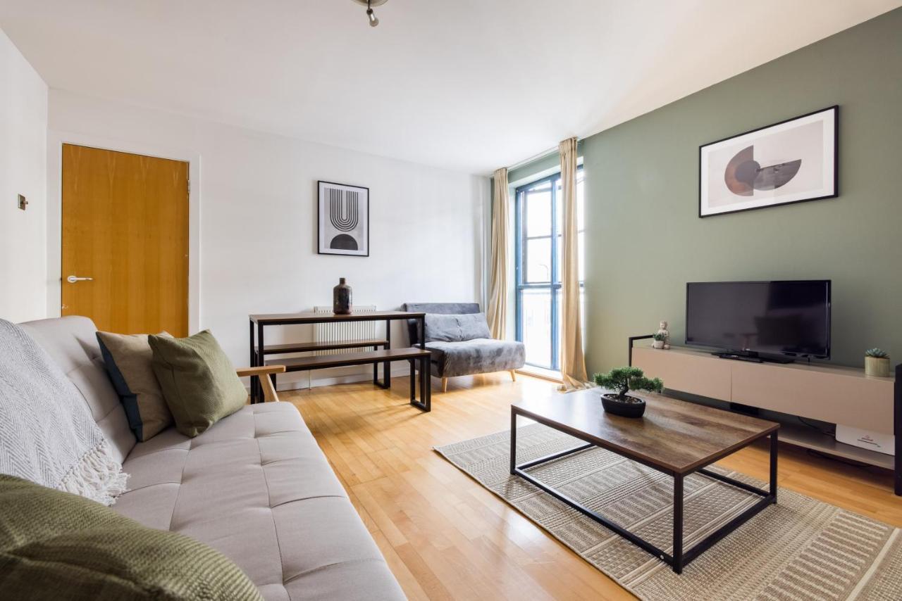 The Dalston Apartments London Eksteriør billede