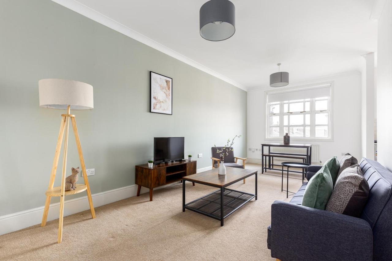 The Dalston Apartments London Eksteriør billede