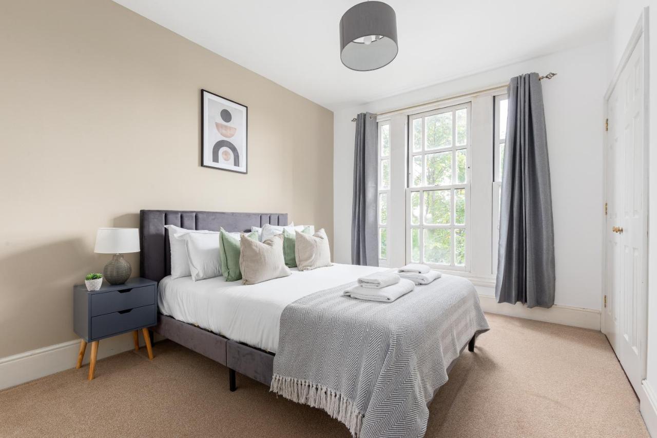 The Dalston Apartments London Eksteriør billede